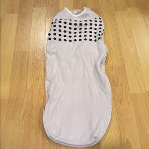 Nanit Breathing Wear Sleep Swaddle / Sleep Sack (3-6 months large)